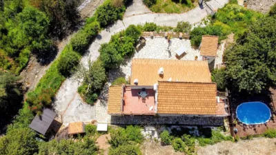 Rustic house in Almogía photo 2
