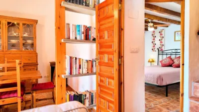 Rustic house in Almogía photo 38