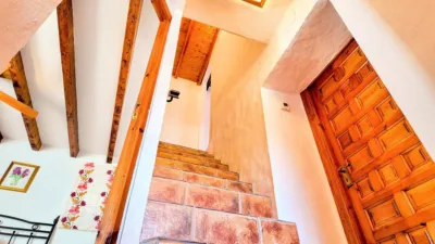 Rustic house in Almogía photo 40