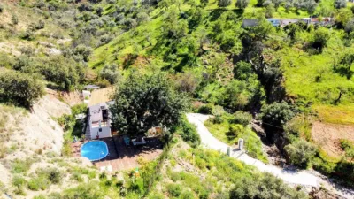 Rustic house in Almogía photo 6