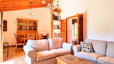 Rustic house in Almogía photo 36