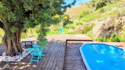 Rustic house in Almogía photo 26