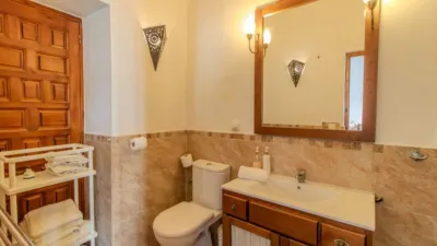 Terraced house in Álora photo 25