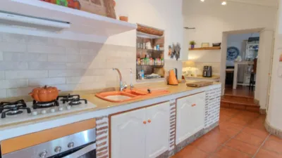 Terraced house in Álora photo 14