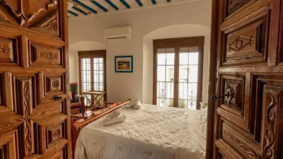 Terraced house in Álora photo 20