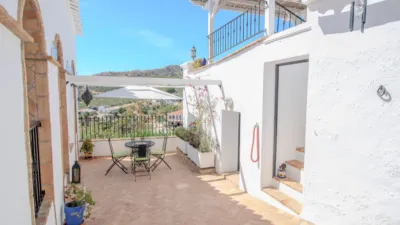 Terraced house in Álora photo 5
