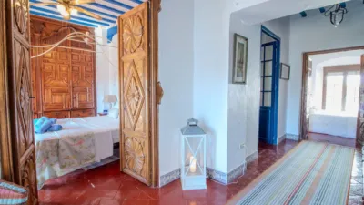 Terraced house in Álora photo 22