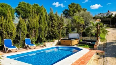 Casa en Viñuela photo 3