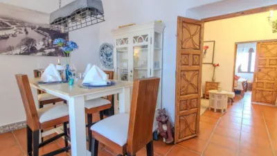 Terraced house in Álora photo 12