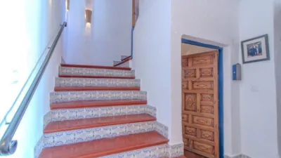 Terraced house in Álora photo 19