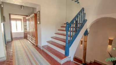 Terraced house in Álora photo 17