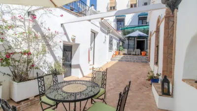 Terraced house in Álora photo 3