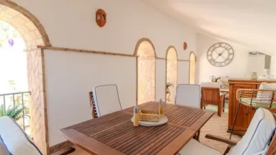 Terraced house in Álora photo 2