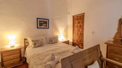 Terraced house in Álora photo 24