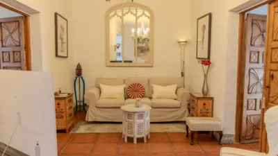 Terraced house in Álora photo 8