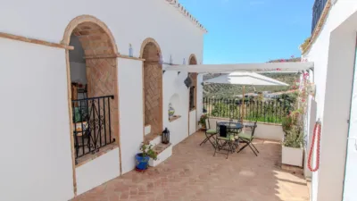 Terraced house in Álora photo 7