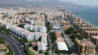 Apartment in Fuengirola photo 27