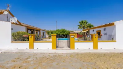 Rustic house in Morón de la Frontera photo 32