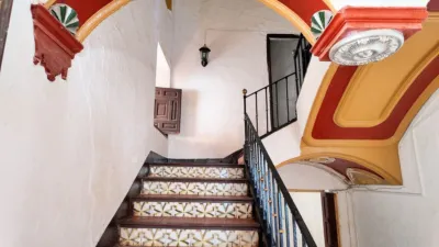 Townhouse in Casarabonela photo 11