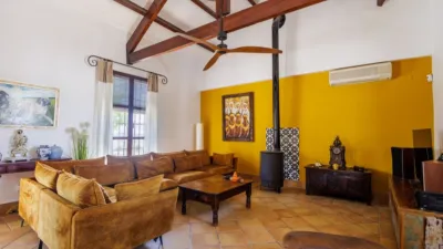 Rustic house in Morón de la Frontera photo 19