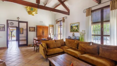 Rustic house in Morón de la Frontera photo 20