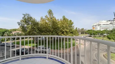 Apartment in Fuengirola photo 8