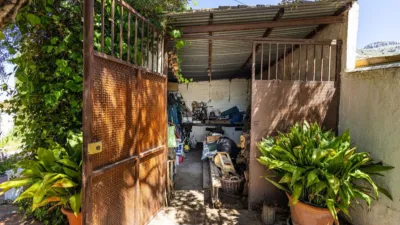 Rustic farmhouse in Villanueva del Trabuco photo 73