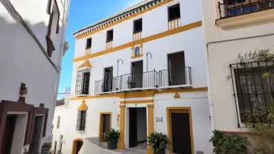 Townhouse in Casarabonela photo 3