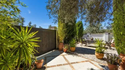 Rustic farmhouse in Villanueva del Trabuco photo 22