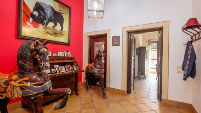Rustic house in Morón de la Frontera photo 17