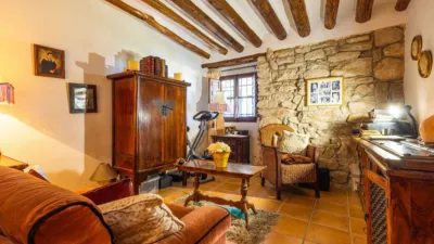 Rustic farmhouse in Villanueva del Trabuco photo 36