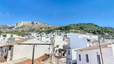 Townhouse in Canillas de Aceituno photo 18