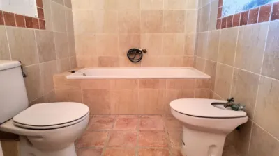 Townhouse in Casarabonela photo 34