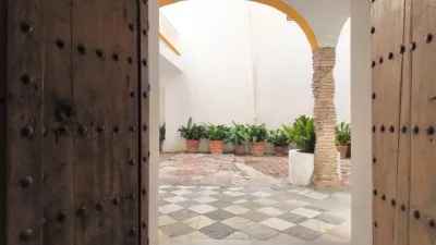 Townhouse in Casarabonela photo 8