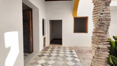 Townhouse in Casarabonela photo 7