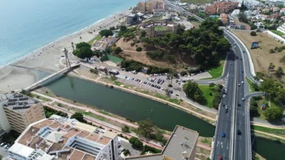 Apartment in Fuengirola photo 28