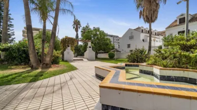 Apartment in Fuengirola photo 21
