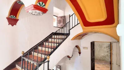 Townhouse in Casarabonela photo 10
