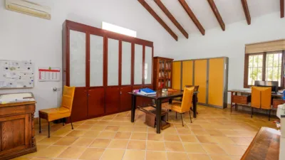 Rustic house in Morón de la Frontera photo 31