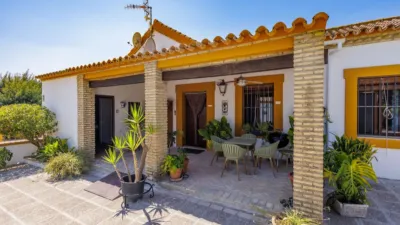 Rustic house in Morón de la Frontera photo 46