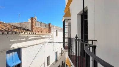 Townhouse in Casarabonela photo 36