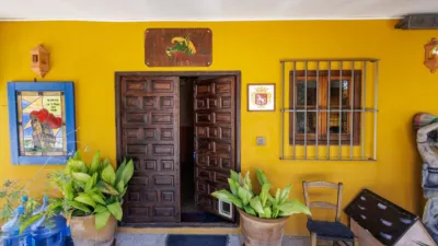Rustic house in Morón de la Frontera photo 41
