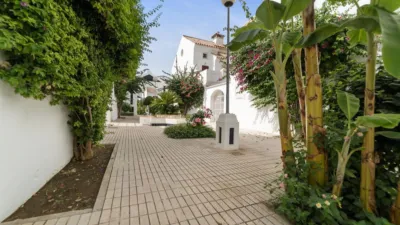 Apartment in Fuengirola photo 20