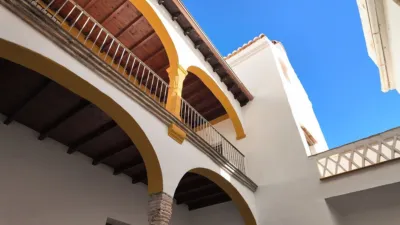 Townhouse in Casarabonela photo 30