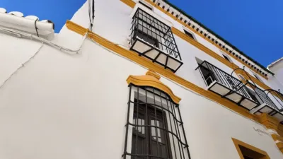 Townhouse in Casarabonela photo 37