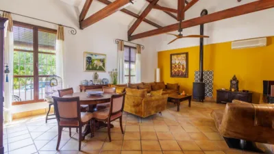 Rustic house in Morón de la Frontera photo 18