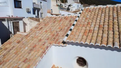 Townhouse in Casarabonela photo 40