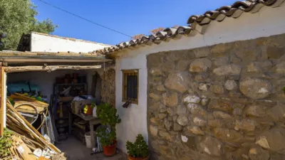 Rustic farmhouse in Villanueva del Trabuco photo 77