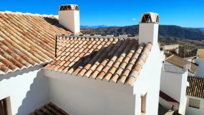 Townhouse in Casarabonela photo 39