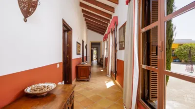 Rustic house in Morón de la Frontera photo 25